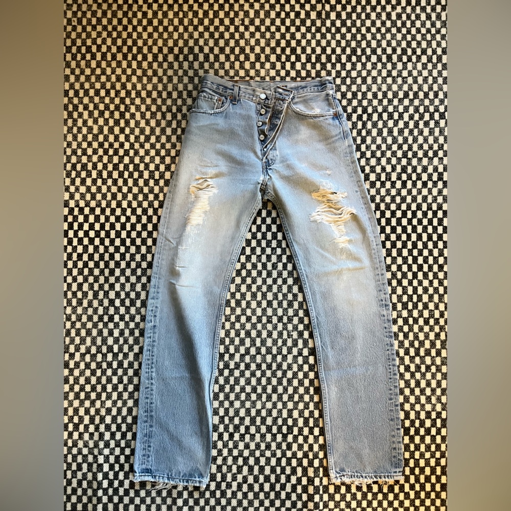 NWOT ICON Denim LA Jeans